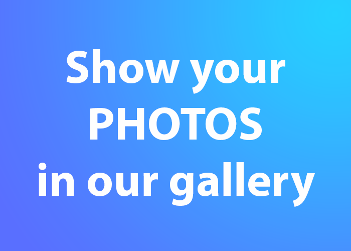 Display your photos and other prints – rent our gallery in Stockholm