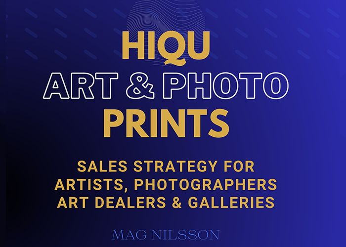 Publishing announcement: HIQU Art & Photo Prints