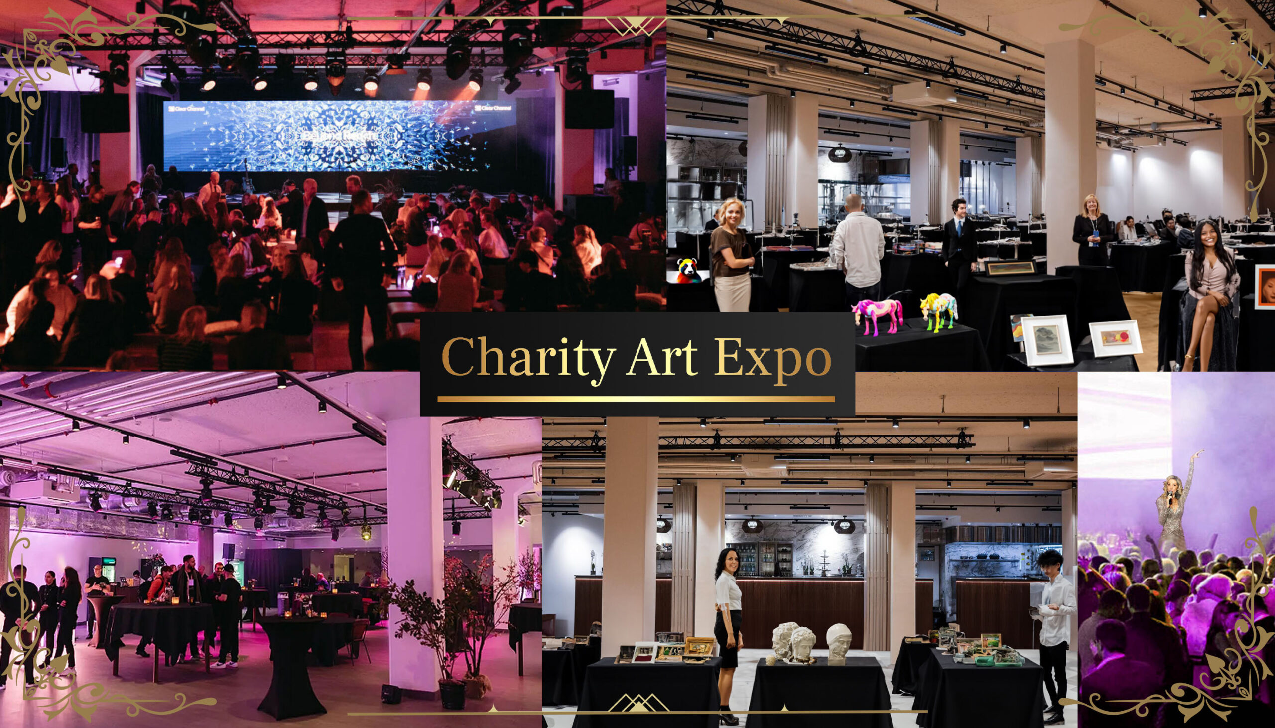 Charity Art Expo 2023