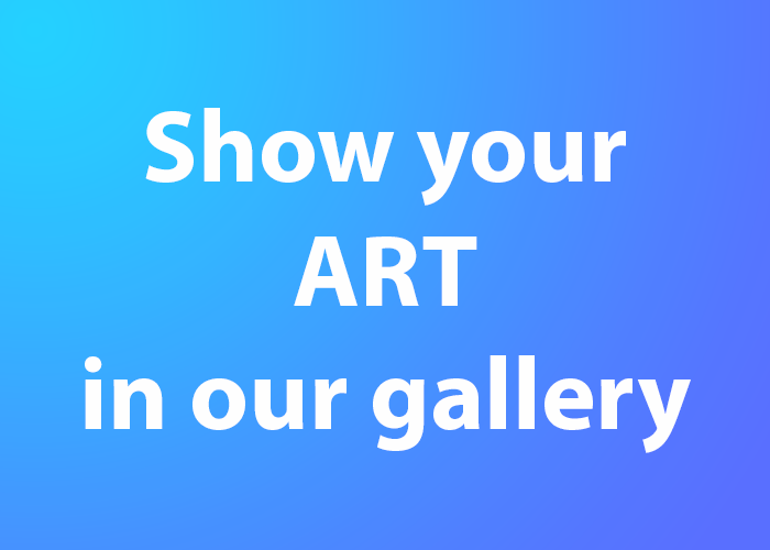 Exhibit your art – rent our gallery in Stockholm