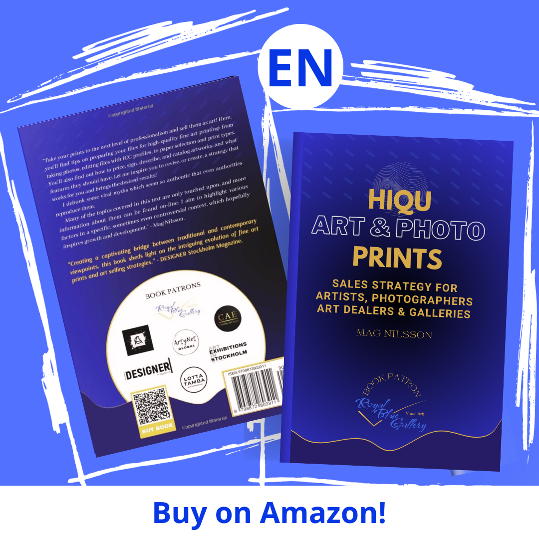 Publishing: HIQU Art & Photo Prints