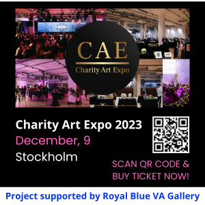 Charity Art Expo 2023