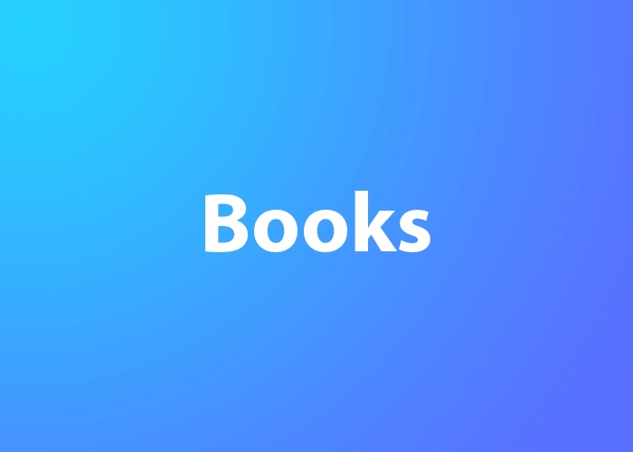 Database: Recommended books